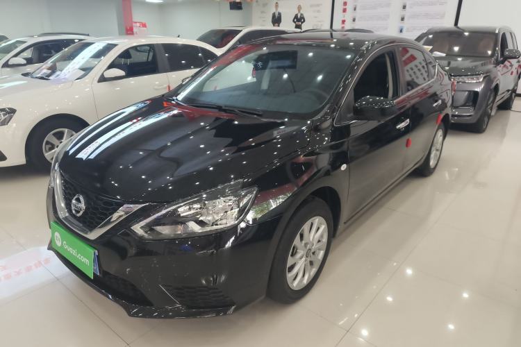 Used Nissan Sylphy 2024 Classic 1.6XE CVT Comfort Edition