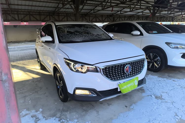 Used MG ZS 2019 1.5L Automatic Global Luxury Edition China VI Standard