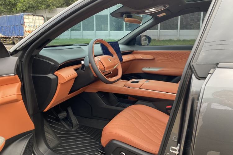 Used Deepal S07 2023 200Max Range-Extended Version