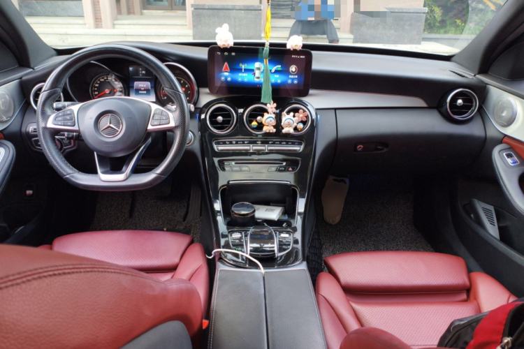 Used Mercedes-Benz C-Class 2016 C 200 Sport Edition