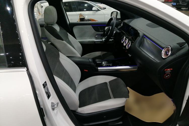 Used Mercedes-Benz EQA 2022 EQA 300 4MATIC Launch Edition