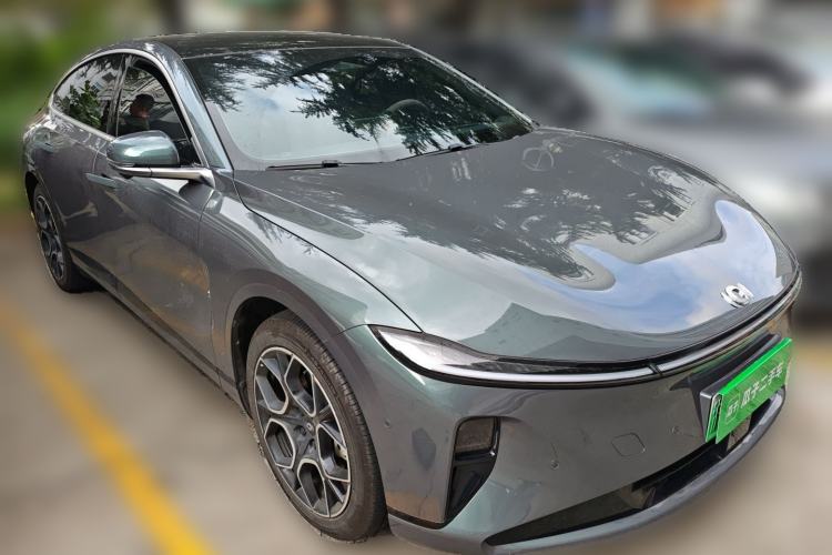 Used Qiyuan A07 2025 All-Electric "True Fragrance" Edition 710-Mile Long-Range Version
