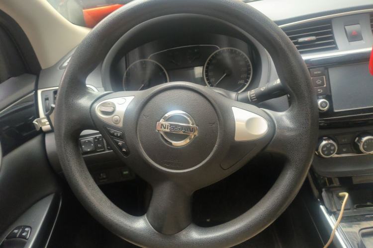 Used Nissan Sylphy 2016 1.6 XL CVT Deluxe Edition