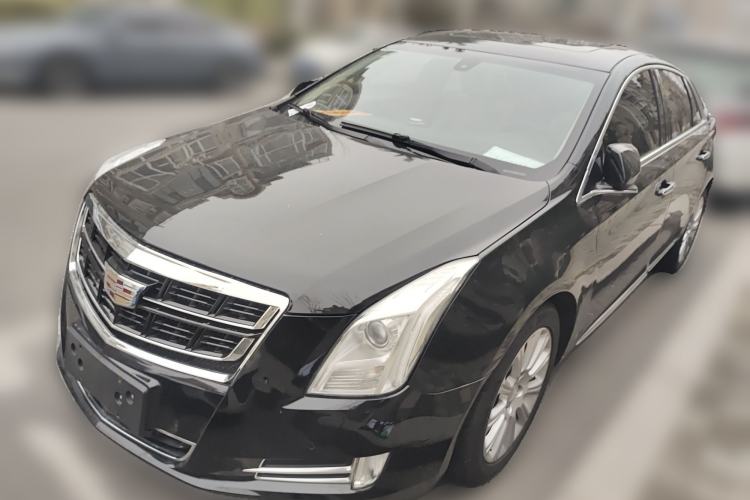 Used Cadillac XTS 2017 28T Elite Model