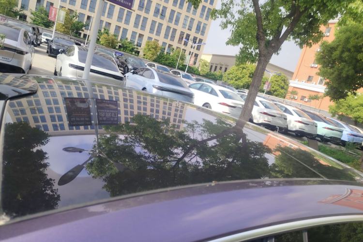 Used Hima Luxeed S7 2024 Ultra Four-Wheel Drive Flagship Edition