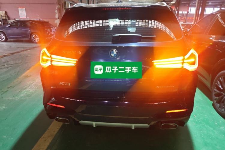 Used BMW X3 2023 xDrive25i M Sport Package
