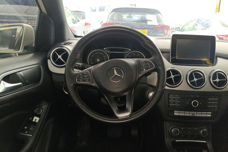 Used Mercedes-Benz B-Class 2015 B 200 Sport Edition