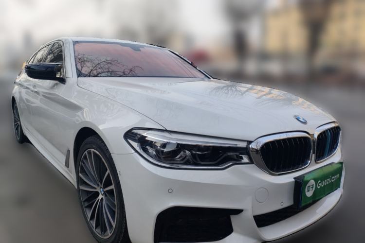 Used BMW 5 Series 2020 530Li xDrive M Sport Package