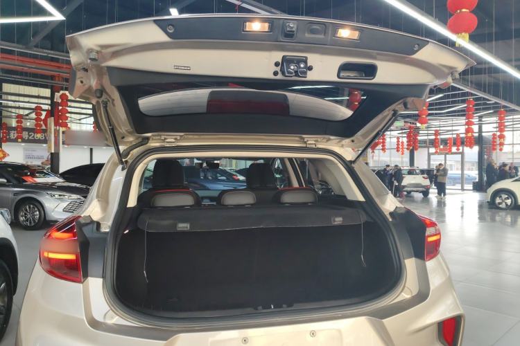 Used Geely Auto Emgrand GS 2020 1.4T Manual Ya