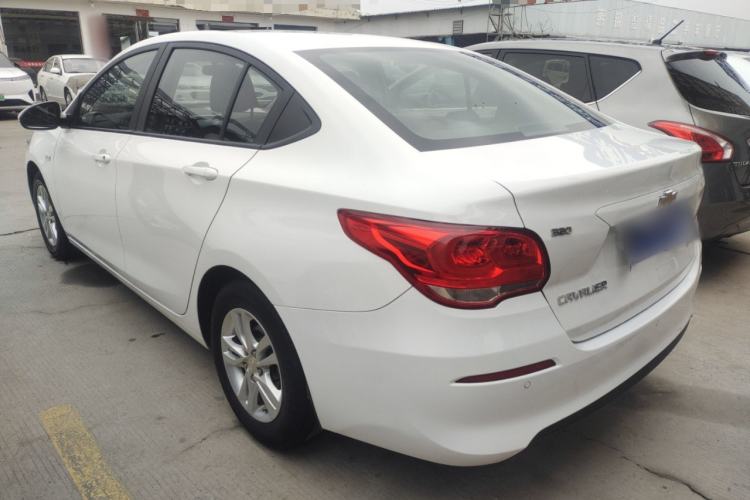 Used Chevrolet Cavalier 2019 320 Automatic Xinyue Edition
