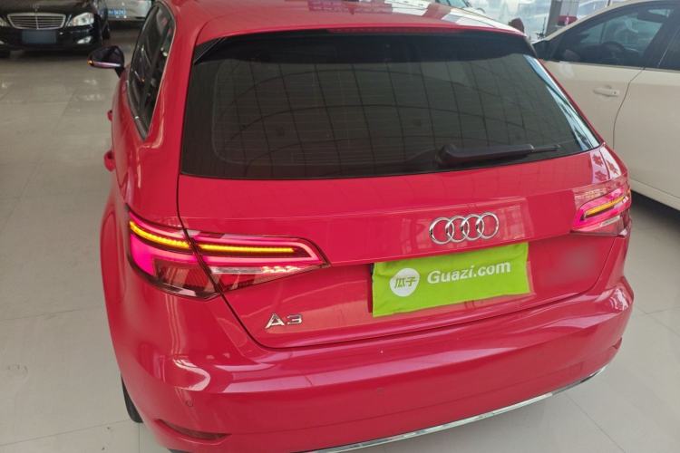 Used Audi A3 2019 Sportback 35 TFSI Ambition China VI
