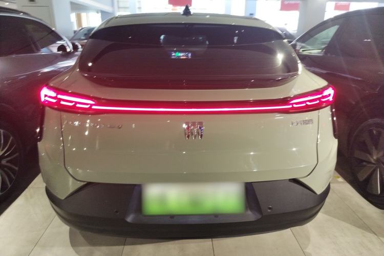 Used Buick E4 2023 Smart Edition Rear