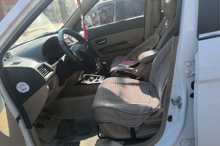 Used Wuling Hongguang 2014 1.5L S Luxury Model Left Front Seat