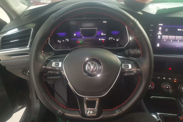 Used Volkswagen Sagitar 2021 280TSI DSG Comfort Connect Edition Steering Wheel