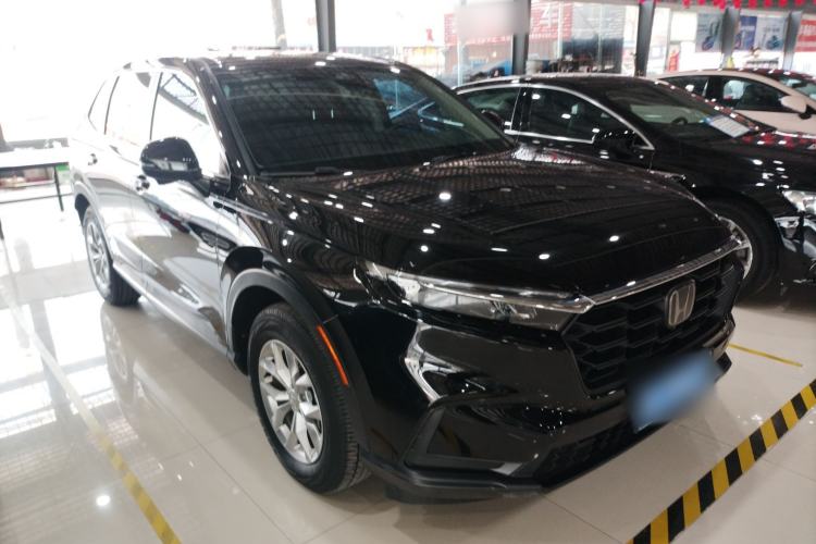 Used Honda CR-V 2023 240TURBO Two-Wheel-Drive Luxury Version 5 Seats