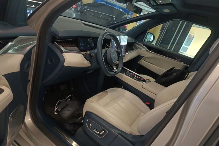 Used Zeekr 009 2022 WE Edition Driver Seat