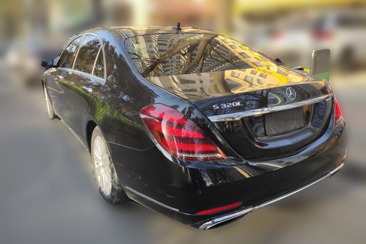 Used Mercedes-Benz S-Class 2019 S 320 L