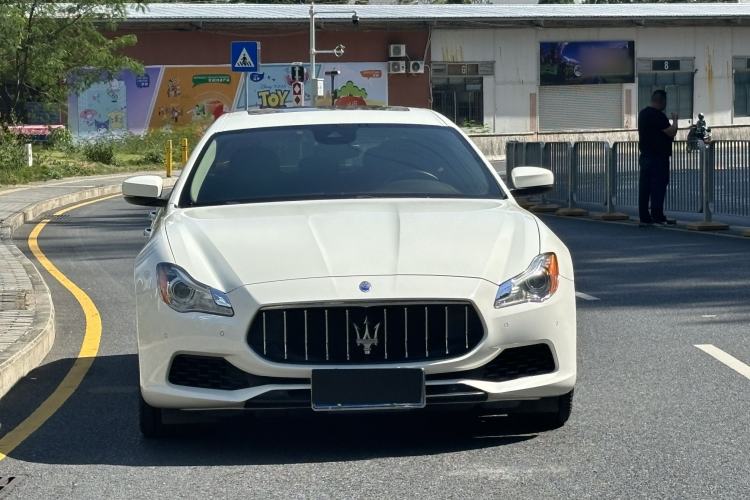 Used Maserati President 2017 3.0T Standard Model