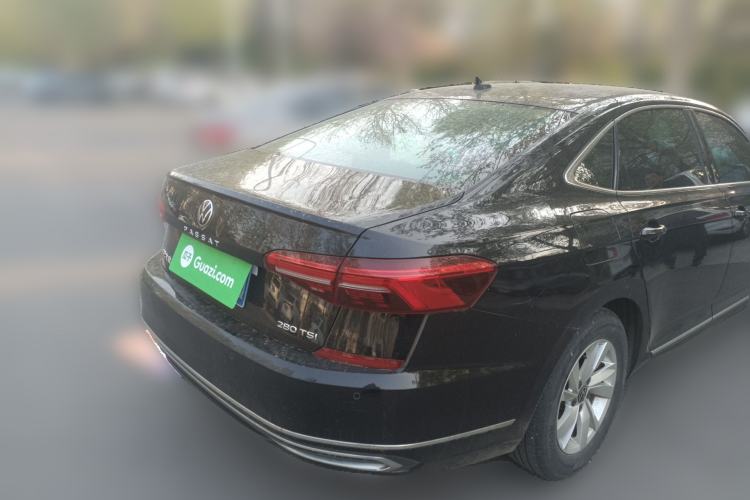 Used Volkswagen Passat 2020 Revised Version 280TSI Business Edition China VI Standard