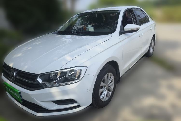 Used Volkswagen Bora 2018 1.5L Manual Fashion Model