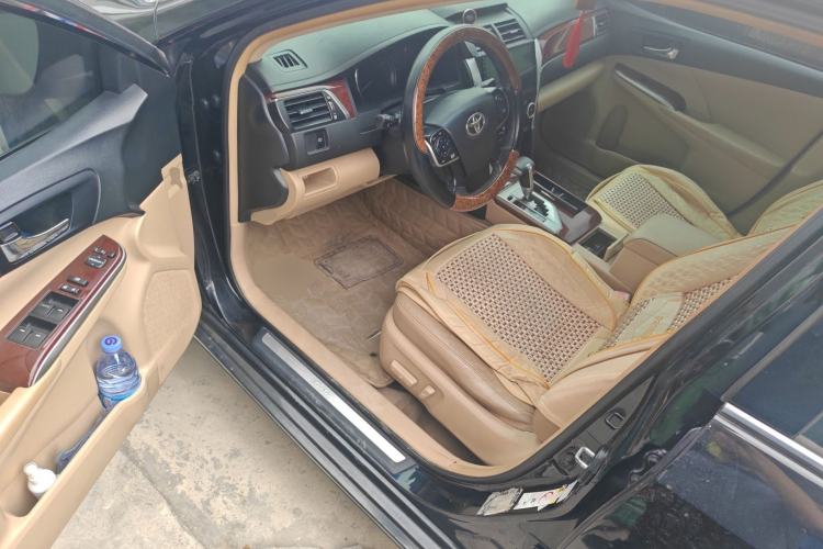 Used Toyota Camry 2012 2.0G Luxury Edition Driver Seat