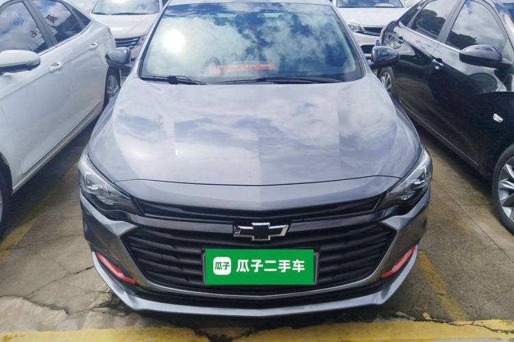 Used Chevrolet Monza 2020 Light Hybrid Redline 320T Dual-Clutch Thrilling Edition