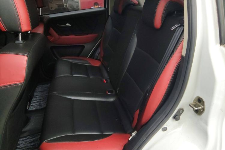 Used JAC iEV6E 2018 Sport Edition iEV6E Luxury Smart Enjoyment Version