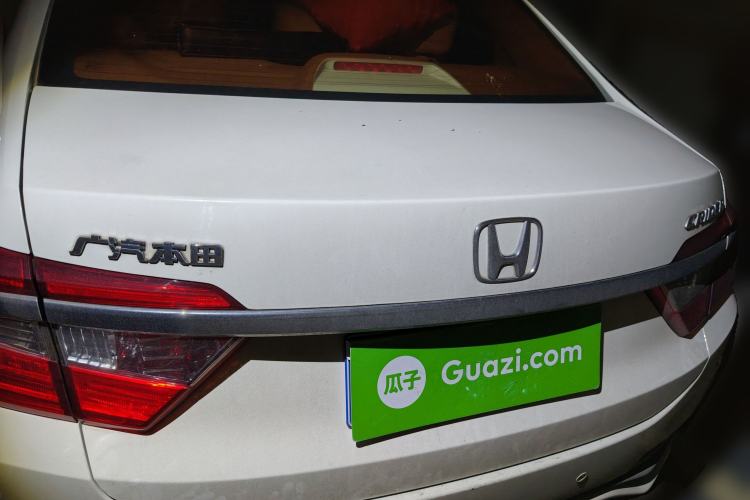 Used Honda Crider 2016 1.8L Manual Comfort Version