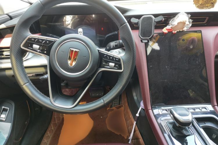 Used Hongqi H5 2023 1.5T DCT Smart Connect Flagship Edition
