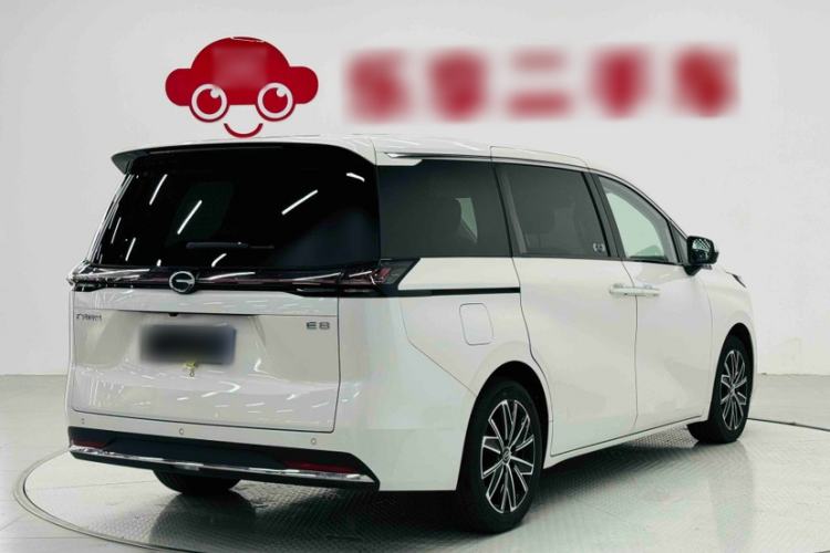 Used GAC Trumpchi E8 2024 Honor Series 2.0L Honor Edition Exterior 1