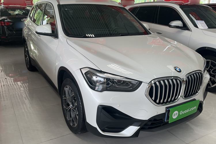 Used BMW X1 2020 sDrive25Li Leading Model Exterior 3