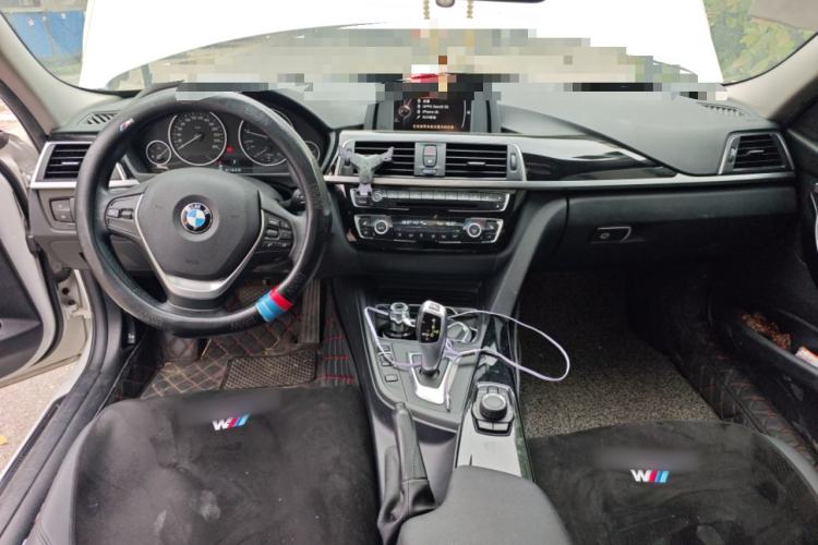 Used BMW 3 Series 2017 320Li xDrive Fashion Model
