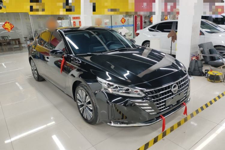 Used Nissan Teana 2022 2.0L XL-Upr Enjoyment Edition