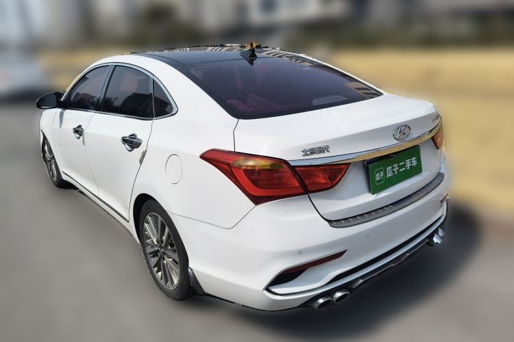 Used Hyundai Mistra 2017 1.8L Automatic Smart GLS China V Standard