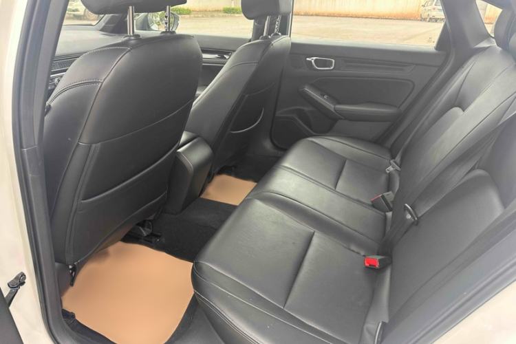 Used Honda Civic 2022 240TURBO CVT Dynamic Edition