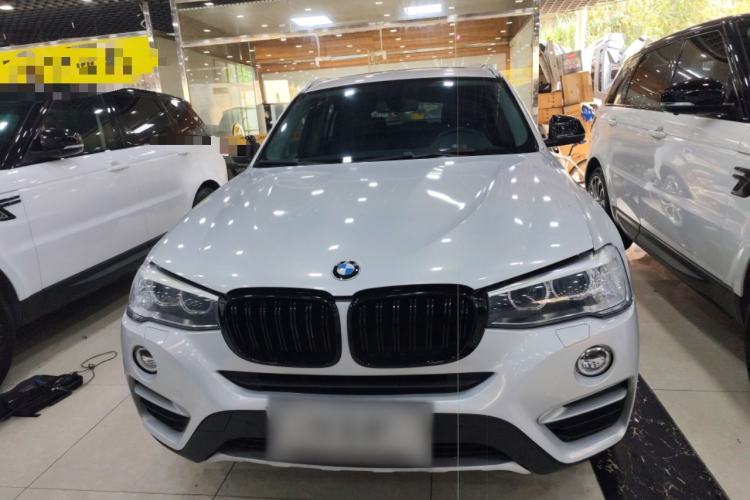 Used BMW X4 2014 xDrive20i X Design Package