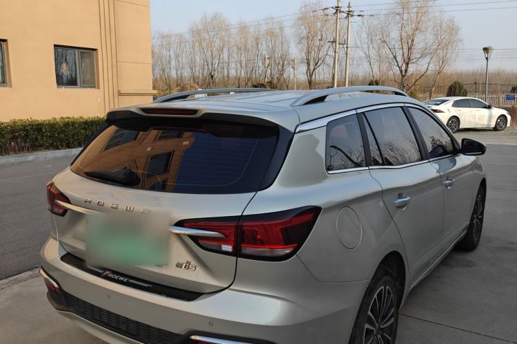 Used Roewe Ei5 2018 Internet Flagship Edition