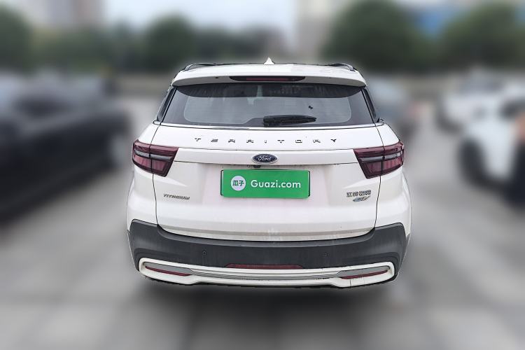 Used Ford Territory EV 2020 YAO LING Model Rear