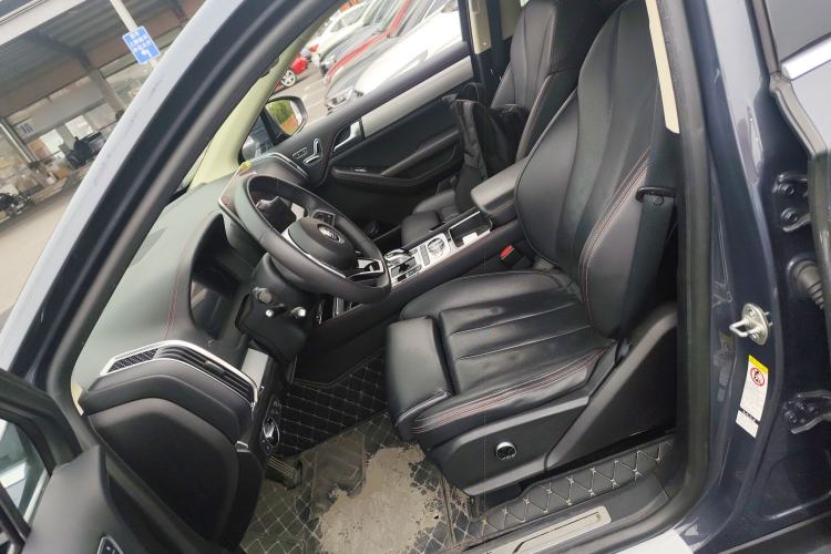 Used BYD Tang New Energy 2019 DM 2.0T All-Wheel Drive Connected Innovation Edition 7 Seats China VI Standard