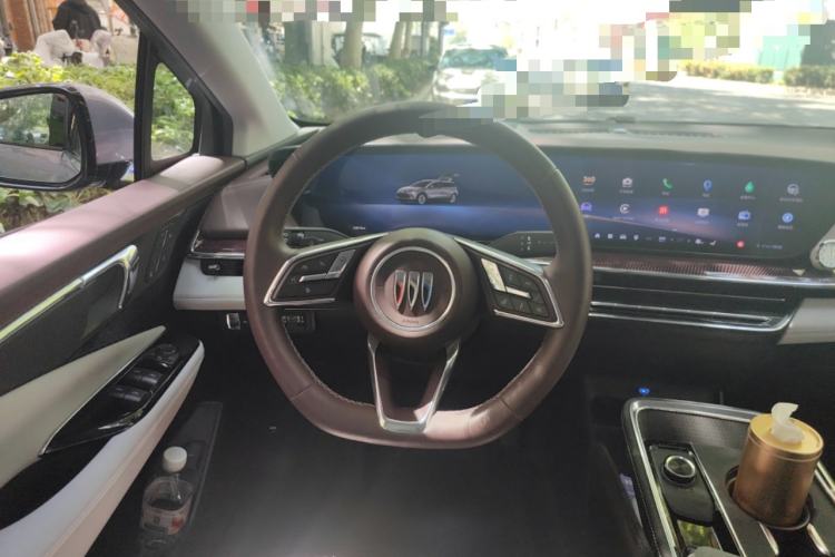 Used Buick E4 2023 Deluxe Edition Steering Wheel