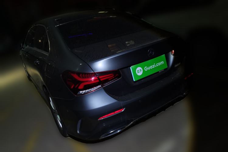 Used Mercedes-Benz A-Class 2021 A 200 L Sport Sedan Dynamic Model
