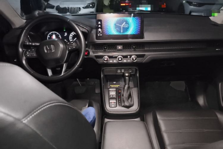 Used Honda CR-V 2024 240TURBO Two-Wheel-Drive FENGSHANG Edition 5 Seats
