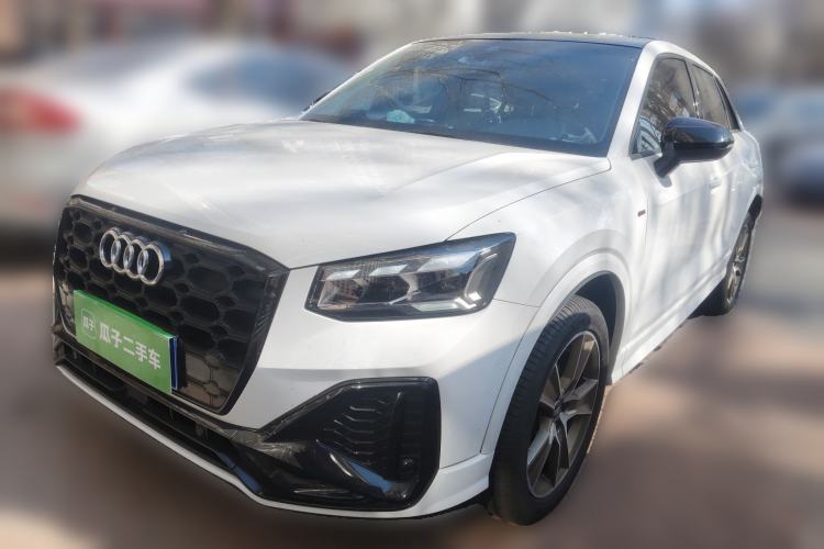 Used Audi Q2L 2023 35TFSI Fashion Dynamic Model