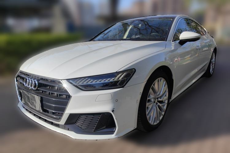 Used Audi A7 2020 45 TFSI Prestige Edition