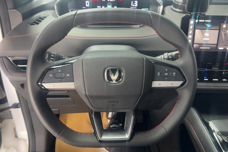 Used CHANGAN CS55PLUS 2024 3rd Generation 1.5T DCT Excellence Model