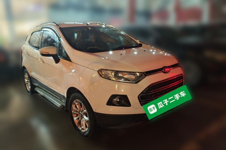Used Ford EcoSport 2013 1.5L Automatic Prestige Model
