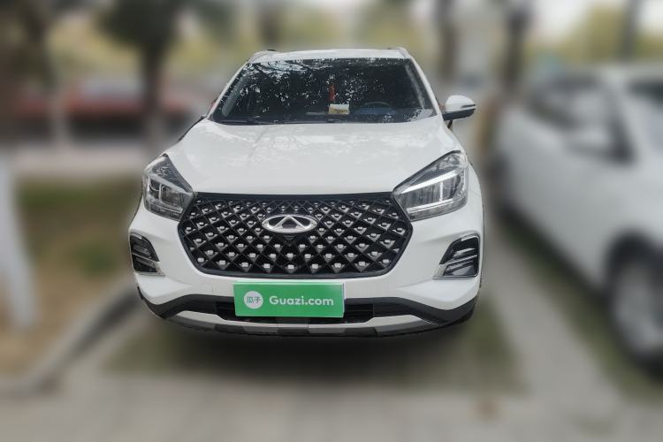 Used Chery Tiggo 5x 2023 1.5L CVT Fashion Edition