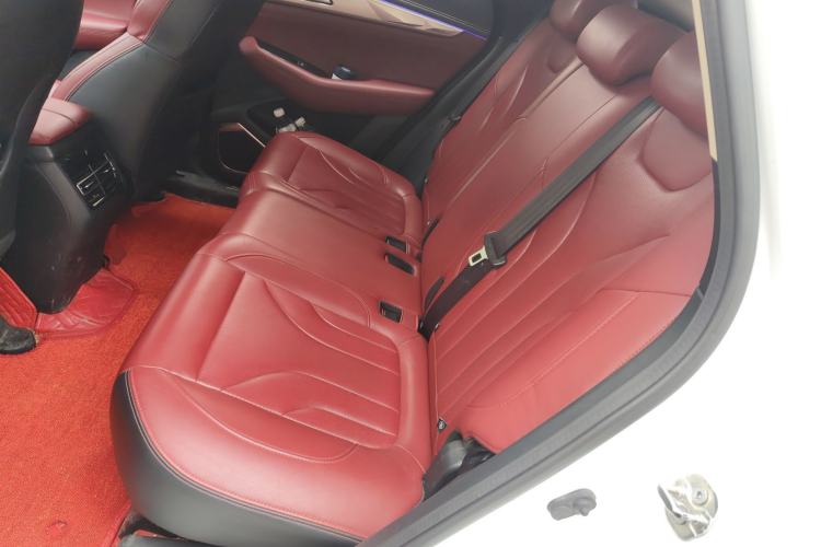 Used CHANGAN CS85 COUPE 2019 1.5T DCT Version China VI Standard
