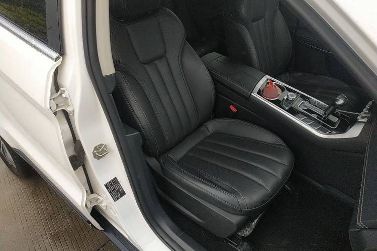 Used Ford Territory 2020 Lingjie S EcoBoost 145 CVT Zunling Edition