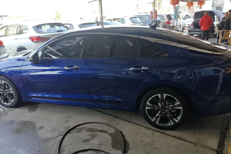 Used Kia K5 2020 270T CVVD Luxury Tech Edition
